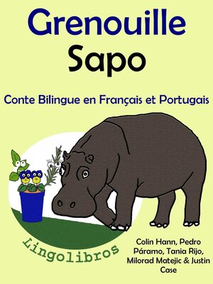 cover image of Conte Bilingue en Français et Portugais